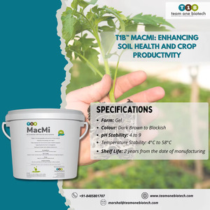 T1B MacMi, Insumo Agrícola Biológico a Granel para Caña de Azúcar - Product Image 3