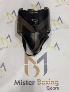 Kit de Gants de Boxe Noirs Personnalisés en Cuir, Fabrication sur Mesure avec Logo ou Nom au Choix – Vente Chaude - Product Image 4