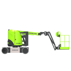 Zoomlion ascenseurs à flèche articulée électrique haute performance hauteurs de travail de 12m 14m 18m 20m-modèles ZA12RJE ZA18 ZA14 ZA20 - Product Image 3