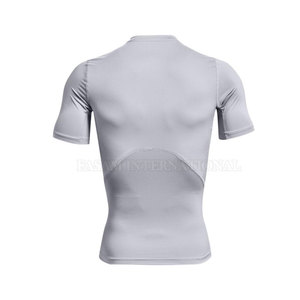 Vente directe d'usine : Chemises de compression pour hommes, légères, grandes tailles, en promotion - Product Image 2