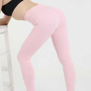 Vêtements de sport de bonne qualité, sur mesure, différentes tailles, leggings pour femmes fabriqués au Pakistan, haute qualité, 100% coton. - Product Image 6