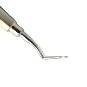 Elevadores de punta de raíz de acero inoxidable de grado médico con fuente de alimentación manual de color personalizado, los más vendidos, instrumentos quirúrgicos con certificación CE ISO - Product Image 2