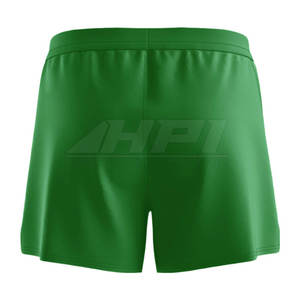 Custom Men's Rugby Shorts Quick Dry Breathable Sports Shorts Durable Rugby Training Wear <b>Athletic</b> Performance Shorts Lightweight - Product Image 4