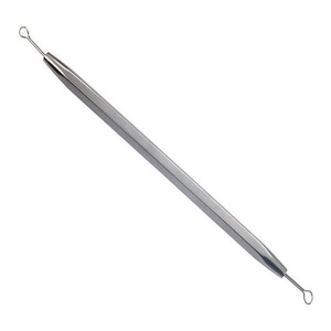 Extractor de Puntos Negros de Acero Inoxidable, Herramienta Facial para Eliminar Espinillas, Pin para Eliminar Puntos Negros - Product Image 4