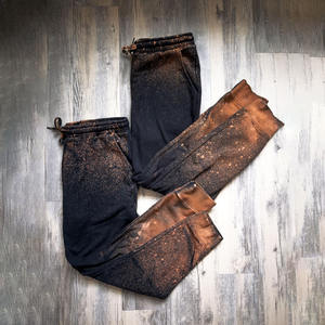 Pantalons de jogging en coton durables unisexes, pour la course à pied, la remise en forme, l'entraînement, les vêtements décontractés, avec un style moderne - Product Image 1