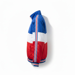 OEM Sublimated Soccer Tracksuit Polyester Spandex Football Training Set Breathable Soccer <b>Jogging</b> <b>Suit</b> Youth And Adults - Product Image 4