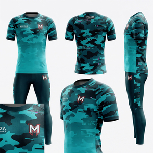 Pantalones de Jersey de Fútbol Americano Premium, Uniforme Personalizado Sublimado, Ropa Deportiva de Equipo MALUZA INDUSTRIES Fútbol - Product Image 6