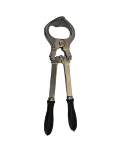 Émasculateur vétérinaire Surtechs Cox sans sang de 16 pouces pour bétail, instrument chirurgical - Product Image 1