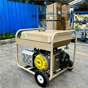 5kw 8.5kw 10kw 12kw 15kw 20kw 미니 가솔린 인버터 발전기 휴대용 무소음 파워 가솔린 발전기 - Product Image 3