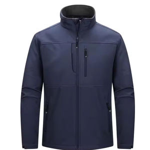 Chaqueta Softshell para Hombre Hecha con Material 100% Poliéster / Diseño Único, Precio Más Bajo, Chaquetas Softshell para Hombre - Product Image 1