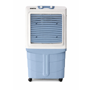 Refroidisseur d'air portable domestique haute performance Jumbo DC 120 en plastique avec télécommande, 5 vitesses, indicateur de niveau d'eau, 3 réservoirs de 90L, 500 - Product Image 2