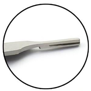 Sambrialmed International Mango de Bisturí de Precisión N.º Portacuchillos Quirúrgicos Extra Largos de 4L, Instrumentos Dentales Manuales - Product Image 5