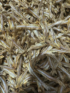 ANCHOIS SÉCHÉS DE HAUTE QUALITÉ/ANCHOIS/ANCHOIS À LA VAPEUR/Mme Lima - Product Image 5