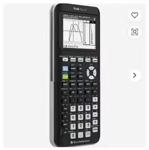 NUEVO CALCULADOR GRÁFICO CIENTÍFICO DIGITAL TI-84 Plus CE de Texas Instruments para la Escuela - Product Image 3