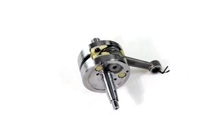 ชุดซ่อมเครื่องยนต์ใหม่ CR125R ปี 92~98 พร้อมเพลาข้อเหวี่ยง ลูกสูบ ปะเก็น ซีลน้ำมัน แบริ่งหลัก - สภาพใหม่ - Product Image 4