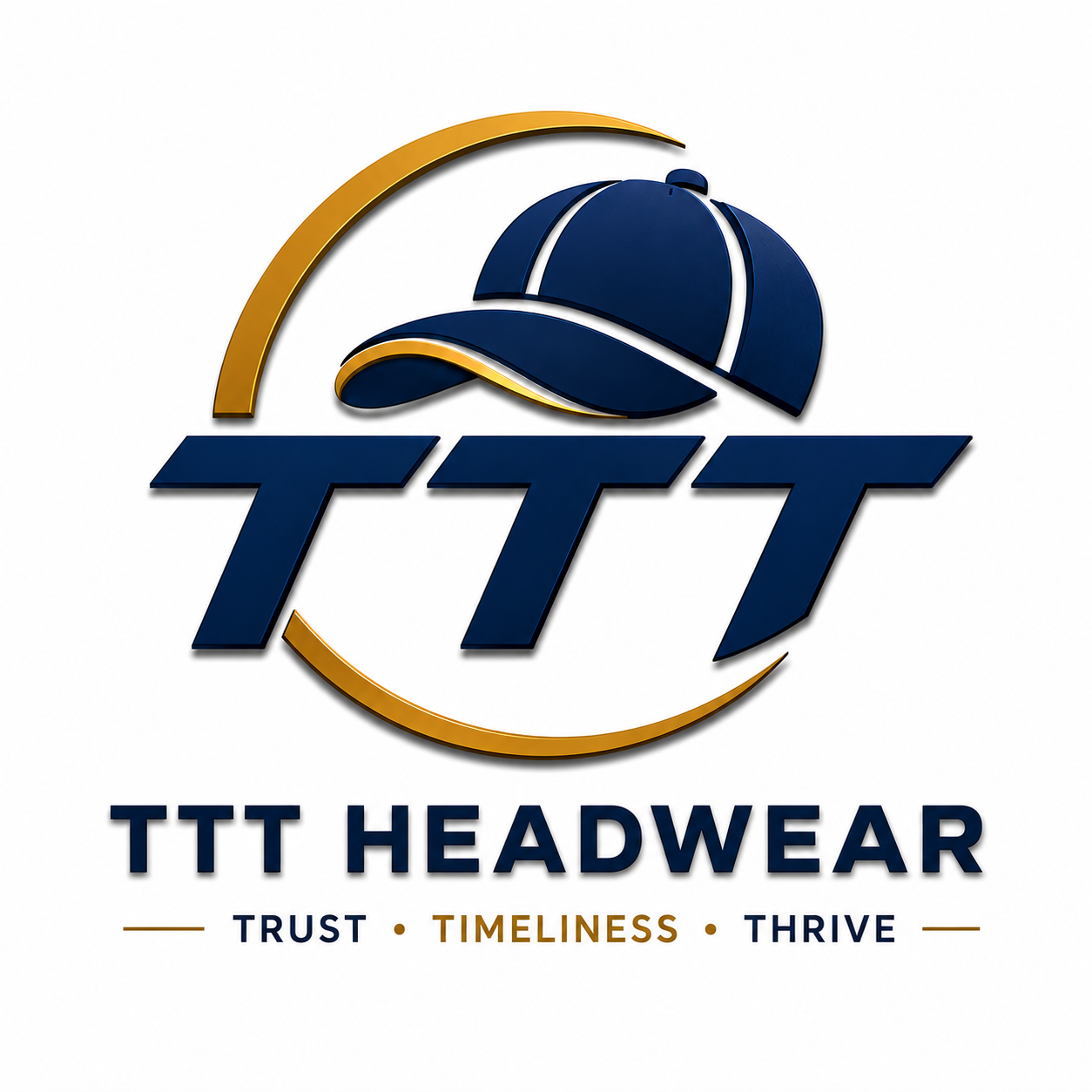 TTT HEADWEAR MANUFACTURING COMPANY LIMITED logo
