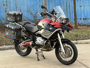 Deal Alert Neatly Used R 1200 GS Adventure <b>Gasoline</b> Touring Motorcycle Ready To Ship Worldwide - Product Image 1