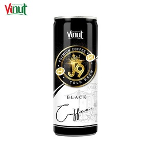 250ml VINUT Premium ODM Café Negro Fabricado por Premium Network Switches - Product Image 4