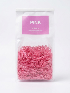 [Fabriqué en Corée] Élastiques à cheveux en TPU 150g 300g 500g Pack Bandes en caoutchouc non toxiques Haute élasticité (Certifié KC & OEKO-TEX) - Product Image 1