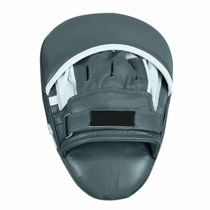 High Quality Professional Made <b>Focus</b> <b>Pads</b> Customized Made Boxing Mitts PU Leather Made Boxing <b>Focus</b> Mitts - Product Image 1