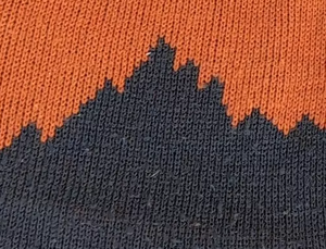Bonnet en tricot texturé personnalisé en gros, fabricant de couvre-chefs sur mesure, marques de mode américaines, qualité supérieure, 100 % acrylique, unisexe - Product Image 6