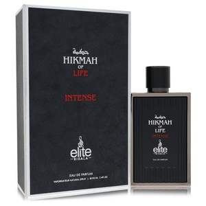 Elite Hikmah of Life Intense Eau De Parfum Spray da Uomo - Product Image 1
