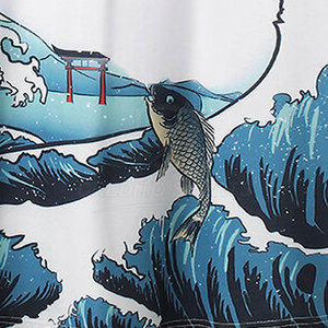 Camiseta Sublimada Cómoda para Hombre, Camiseta Sublimada de Estilo Fresco para Hombre, Camiseta Sublimada Moderna para Hombre - Product Image 6