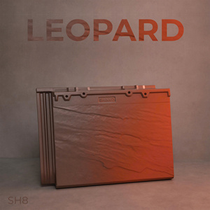 Tuiles de toiture plates non amiante SHINKO du Vietnam, imperméables et ignifuges, pour maisons résidentielles, usines et entrepôts - Product Image 3