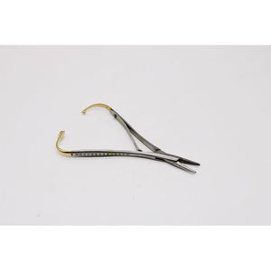 ที่จับเข็ม Mathieu คุณภาพพรีเมียม รุ่น TC Pliers - Product Image 6
