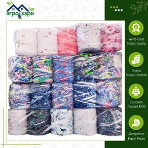 Attaches en textile écologique en papier recyclé ultra-extensible Agro Kari LTD, très vendues, grand rouleau, usage universel, différentes couleurs - Product Image 6