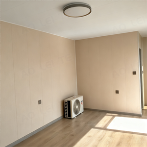 <span class=keywords><strong>La</strong></span> cabine modulaire Apple populaire dans le monde est mobile et pratique pour l'hébergement à l'hôtel ou l'utilisation de bureau dans les attractions touristiques - Product Image 5