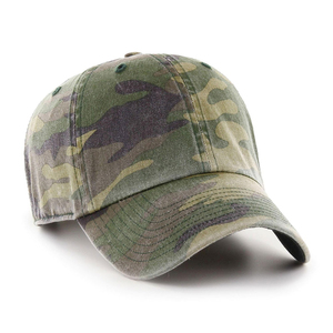 New Customize Camouflage Print Denim Baseball Cap High Quality Adjustable Back Gym Workout Training Sporty Unisex Adult - Product Image 1