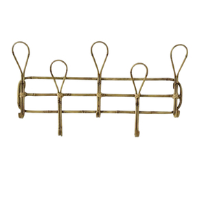 Gancho de Pared de Metal Sólido Estilo Antiguo con Forma de Lagarto, Resistente, para Colgar Ropa, Abrigos y Llaves, Decoración Tropical - Product Image 3