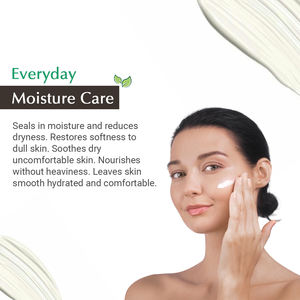 Crema Hidratante de Sándalo y Cúrcuma de la Mejor Calidad, 200 ml, Crema Herbal para el Cuidado de la Piel, para una Piel Radiante e Hidratada, a Precio de Exportación - Product Image 5