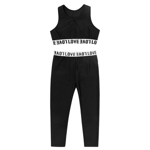 Workout Fitness Wear Fashion Seamless Yoga Gym Sports Yoga set Active Wear Custom Made Breathable Yoga set - Product Image 2