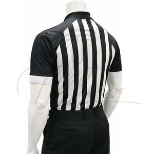 Camiseta de árbitro de fútbol personalizable, impresa, de secado rápido, transpirable, ropa deportiva, camiseta de árbitro de fútbol con diseño personalizado - Product Image 2