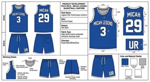 Camiseta de Baloncesto sin Mangas, Personalizada, Transpirable, de Malla, Negra y Dorada, Sublimada, Uniformes Digitales para Hombre, Campamento 2026 - Product Image 6