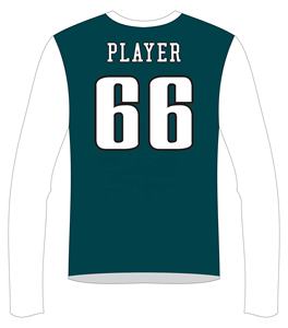 เสื้อรัดรูปแขนยาวสำหรับผู้ชาย - Product Image 3