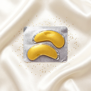 Luxury 24K Gold Crystal Collagen <strong>Eye</strong> Patches Anti-Aging Hydrating Firming Brightening Wrinkle Care Under <strong>Eye</strong> <strong>Mask</strong> Private Label - Product Image 5