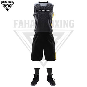 Servicio OEM ODM, Uniformes de Baloncesto Personalizados de Moda, Totalmente Sublimados, Más Vendidos, Transpirables y de Buena Calidad - Product Image 4