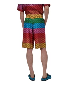 Ensemble short imprimé personnalisé pour jeune homme Grande qualité Street wear et Fashion wear Shorts de haute qualité avec logo personnalisé - Product Image 4