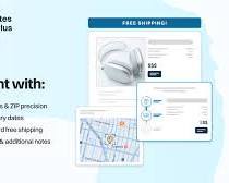 Aplicación Calculadora de Tarifas de Envío de Shopify, Calcula Tarifas de Envío Precisas en Tiempo Real, Basadas en Ubicación, Valor del Carro, Stock MAC - Product Image 2
