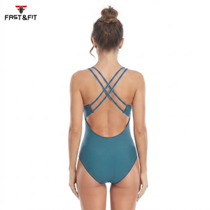 New Style Women Suits Beach Wear Swimming Suit Women Swimsuit Low Price 100% Polyester Fabric Made Women Swim Suit - Product Image 5