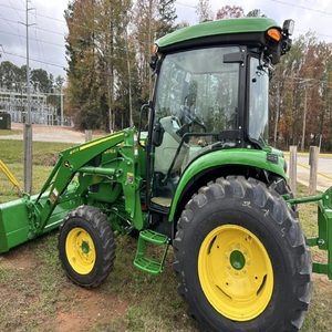 รถแทรกเตอร์จอห์นเดียร์ 4075R ขับเคลื่อน 4 ล้อ เครื่องยนต์ดีเซล พร้อมซื้อทันที จัดส่งรวดเร็ว สำหรับการเกษตรสมัยใหม่ - Product Image 6