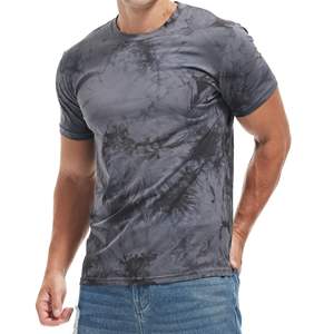 Nueva Llegada, Camiseta de Manga Corta, 100% Algodón, Corte Regular, Sublimada con Diseño Personalizado, Ecológica y Transpirable, al por Mayor - Product Image 1