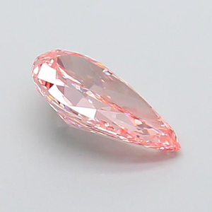 Diamante Rosa CVD de Corte Pera Certificado por IGI de Alta Calidad para Joyería de Boda, Joyería Fina y Fabricación de Lujo - Product Image 4