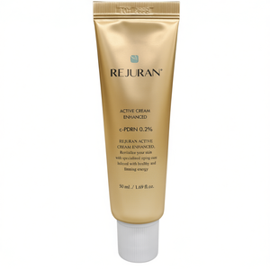 REJURAN Enhanced 50ml Crema Attiva con C-PDRN, Ceramide, Peptidi e Acido Ialuronico, Idratante Viso per Riparazione Profonda della Barriera Cutanea - Product Image 3