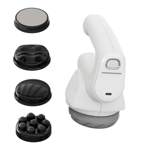 Masseur électrique silencieux à main USB Minuterie Soulagement complet de la fatigue du corps - Product Image 1