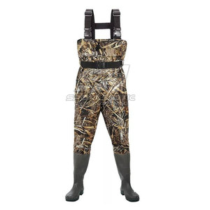Vêtements respirants et légers pour une utilisation en extérieur, salopettes de chasse élégantes, vêtements de sport actifs, salopettes de chasse - Product Image 3