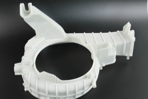 מותאם אישית sls <span class=keywords><strong>3D</strong></span> הדפסה ניילון 12/pa12 חלקים פונקציונלי מבנה מורכב אב טיפוס אלקטרוניקה/רובוטיקה תעשייה מהירה משלוח - Product Image 3